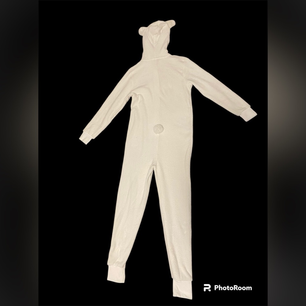 Coca-Cola Polar Bear Unisex Onesie/ uni - sex/ size small - Picture 3 of 10